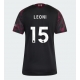 Liverpool Giovanni Leoni #15 Replike Rezervni Dres za Ženska 2026-27 Kratak Rukav